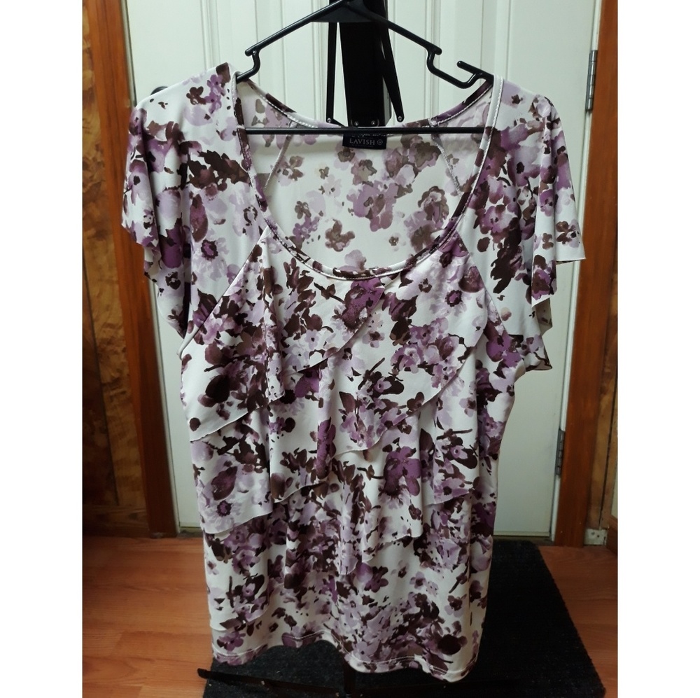Lavish Blouse